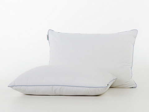 Пуховая подушка Chill - Разносторонняя подушка с функцией терморегуляции.