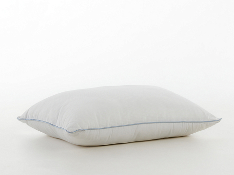 Пуховая подушка Chill - Разносторонняя подушка с функцией терморегуляции.