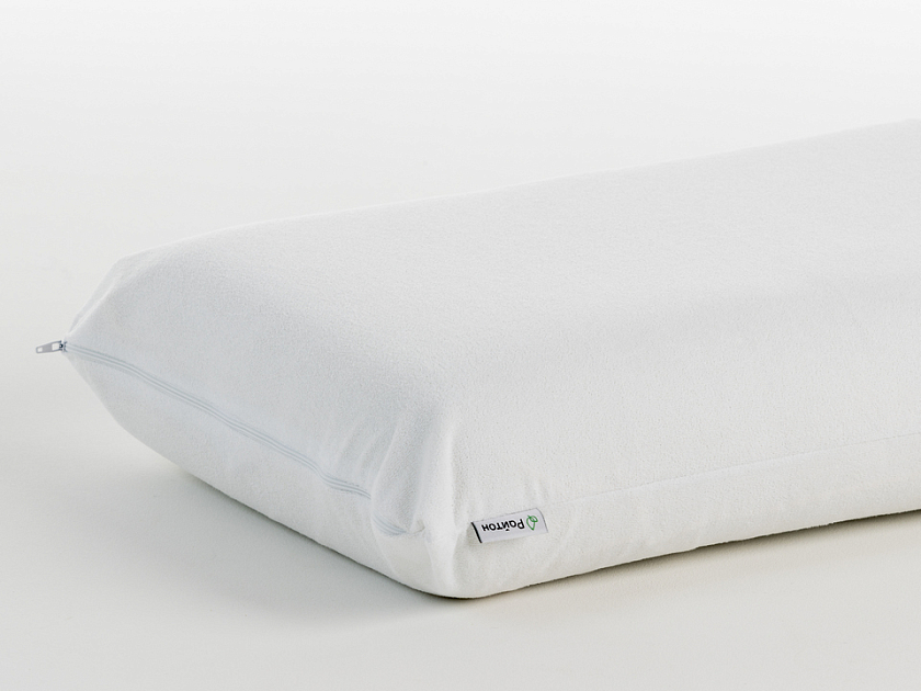 Чехол для подушки Shape влагостойкий 40x60 Ткань Влагостойкая ткань - Защитный чехол, который не пропускает влагу.