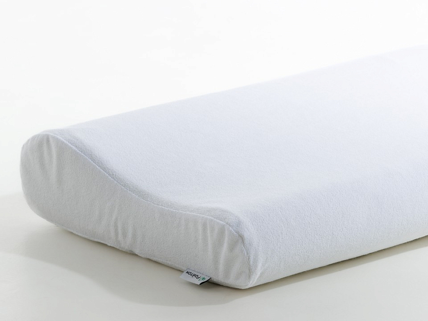 Чехол для подушки Shape Ergo Mini влагостойкий 40x60 Ткань Влагостойкая ткань - Защитный чехол, ткань которого не пропускает влагу.