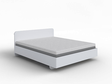 Кровать 160х190 Minima с подъемным механизмом - Кровать в стиле экоминимализма.